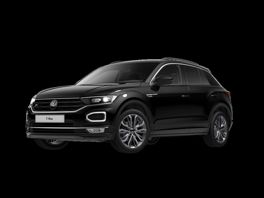 Volkswagen T-Roc 2021 Benzine