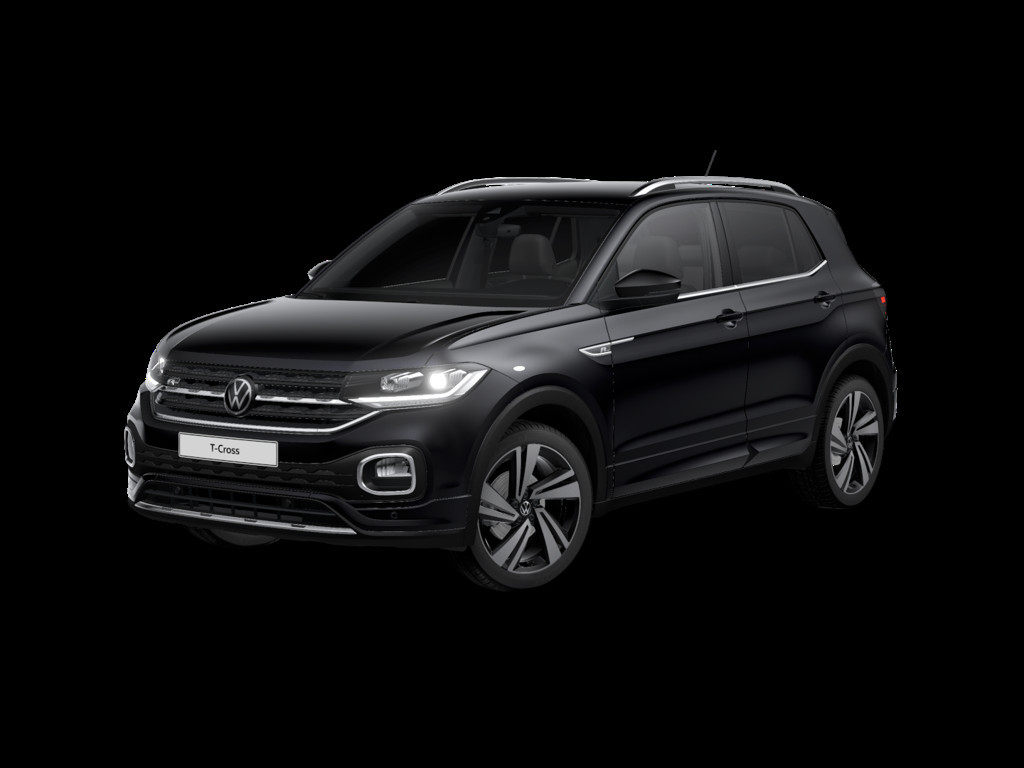 Volkswagen T-Cross 2021 Benzine