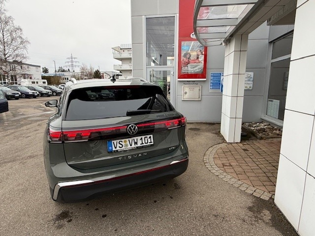 Volkswagen Tiguan