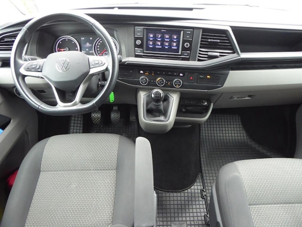 Volkswagen Caravelle