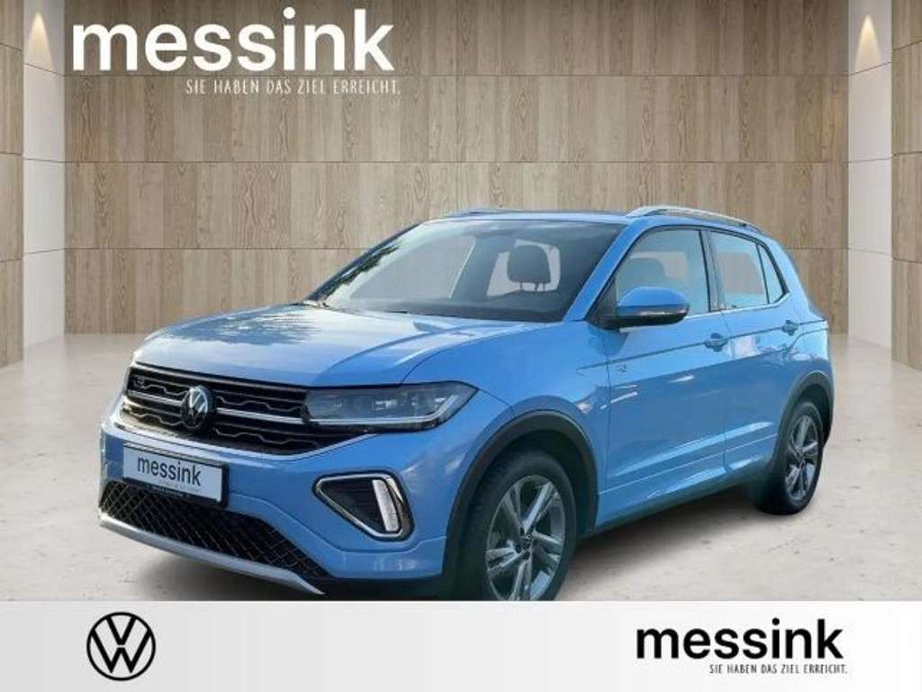 Volkswagen T-Cross 2024 Benzine