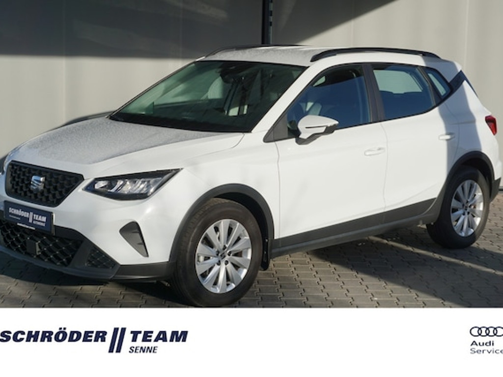 Seat Arona 2024 Benzine