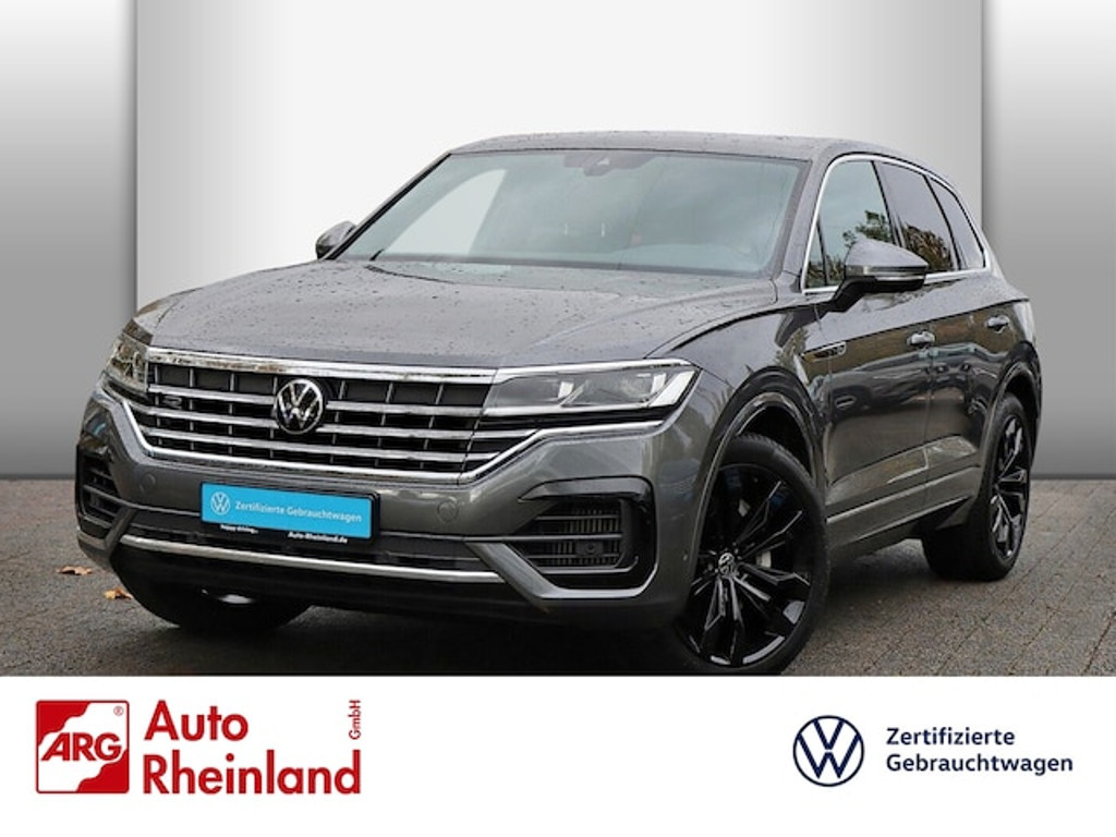 Volkswagen Touareg 2022 Benzine