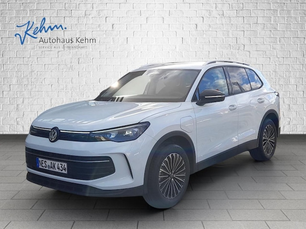Volkswagen Tiguan 2025 Hybride Benzine