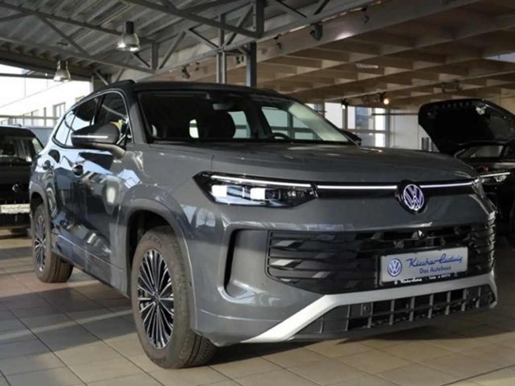 Volkswagen Tayron 2025 Diesel