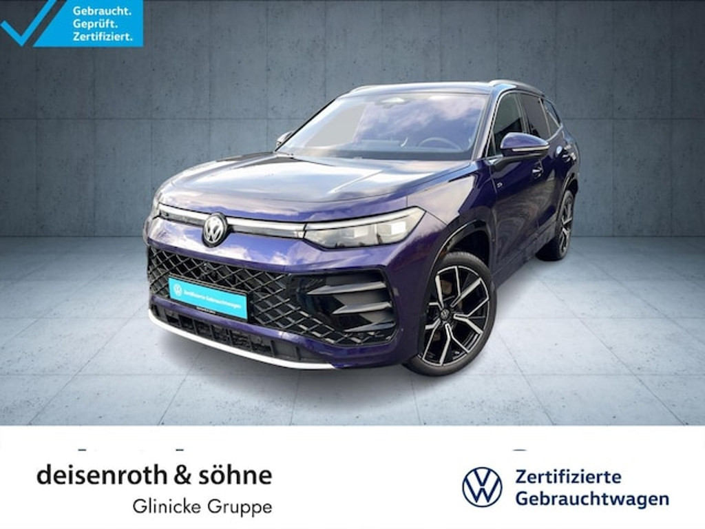 Volkswagen Tayron 2025 Diesel