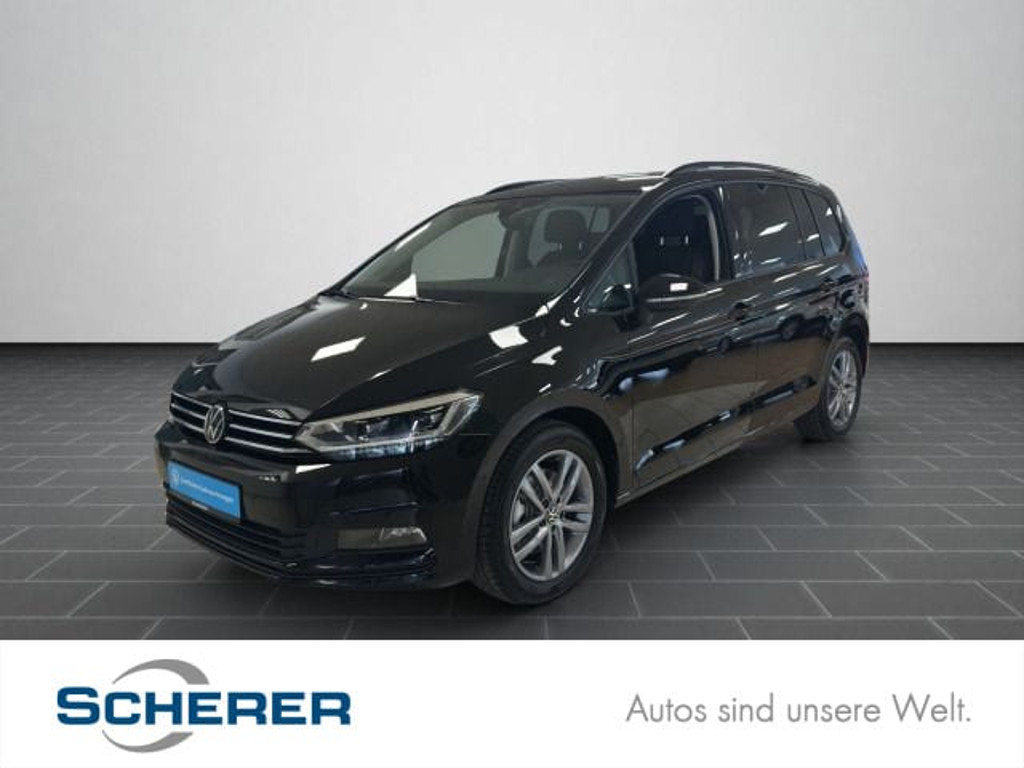 Volkswagen Touran 2025 Benzine