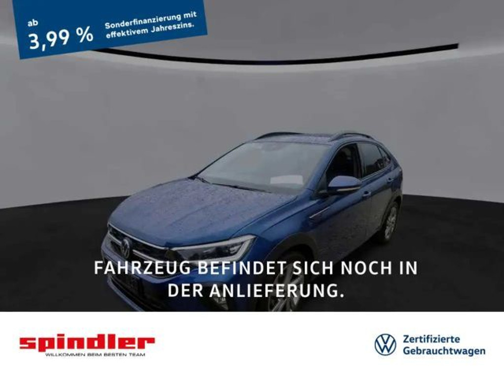 Volkswagen Taigo 2022 Benzine