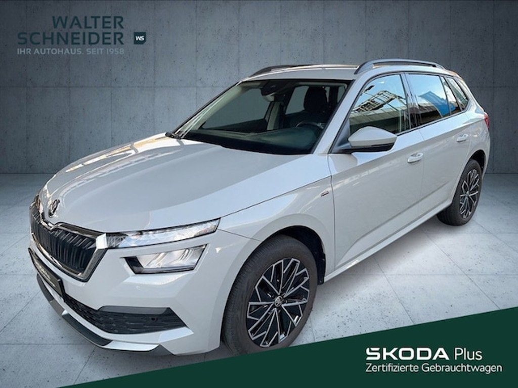 Skoda Kamiq 2021 Benzine
