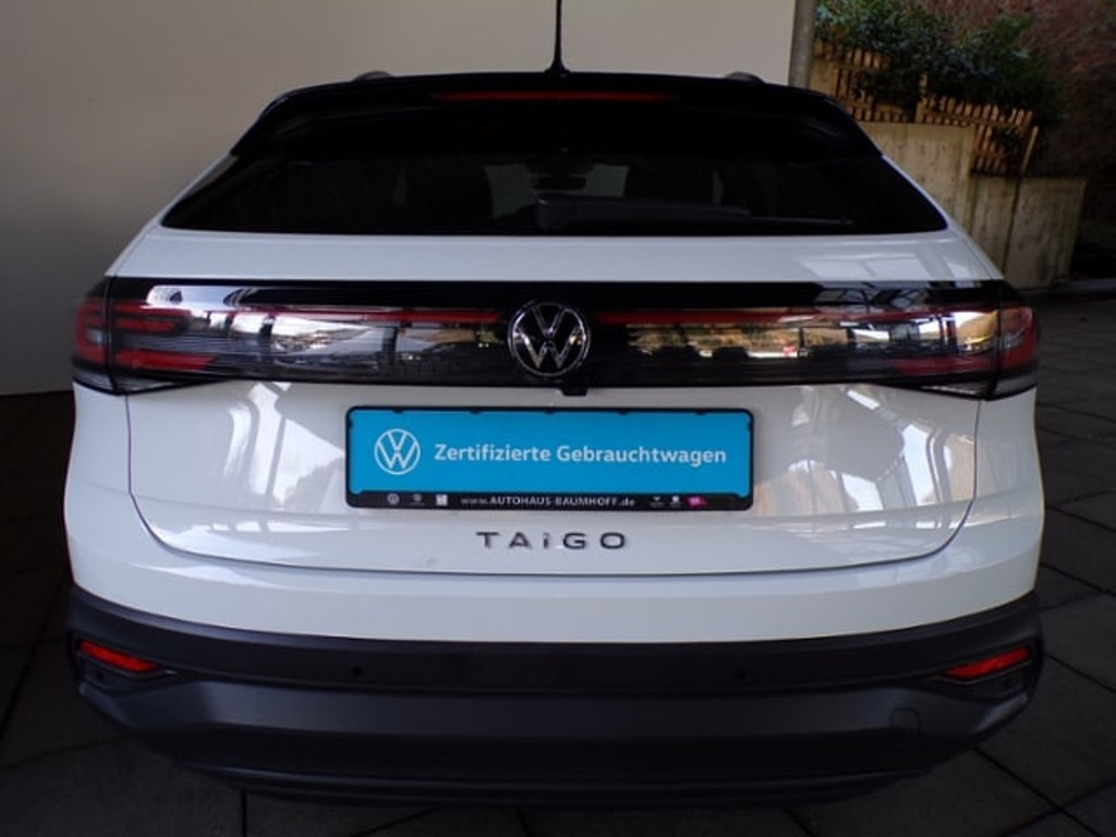Volkswagen Taigo