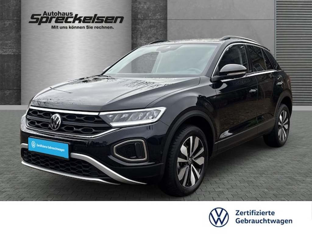 Volkswagen T-Roc 2024 Benzine