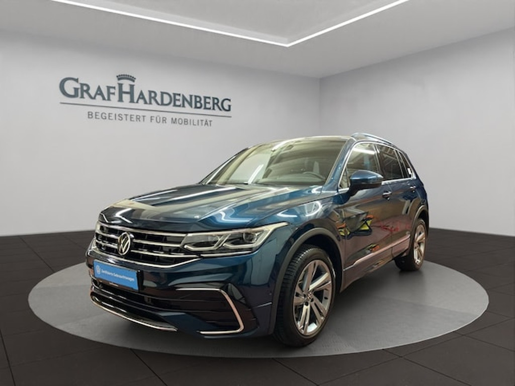 Volkswagen Tiguan 2022 Hybride Benzine