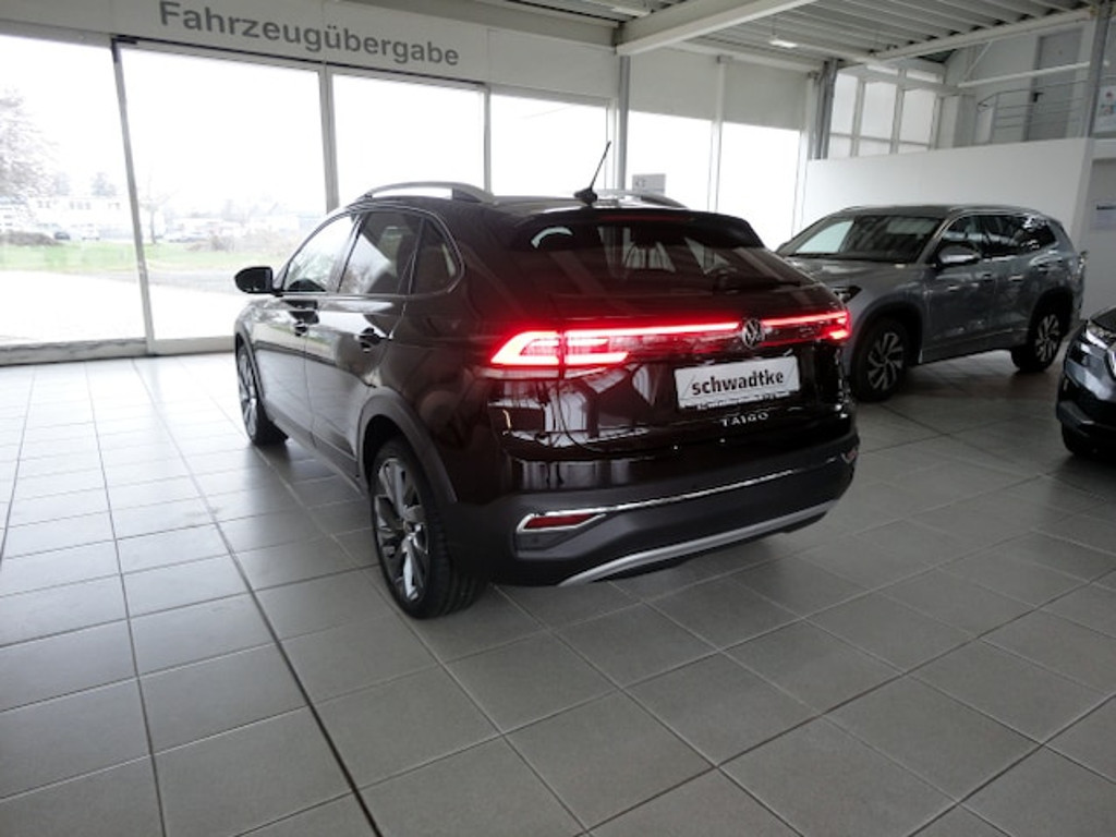 Volkswagen Taigo