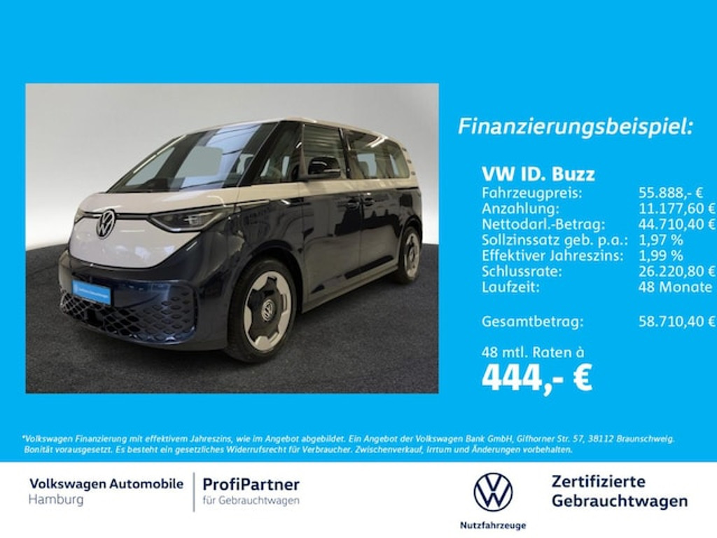 Volkswagen ID. Buzz