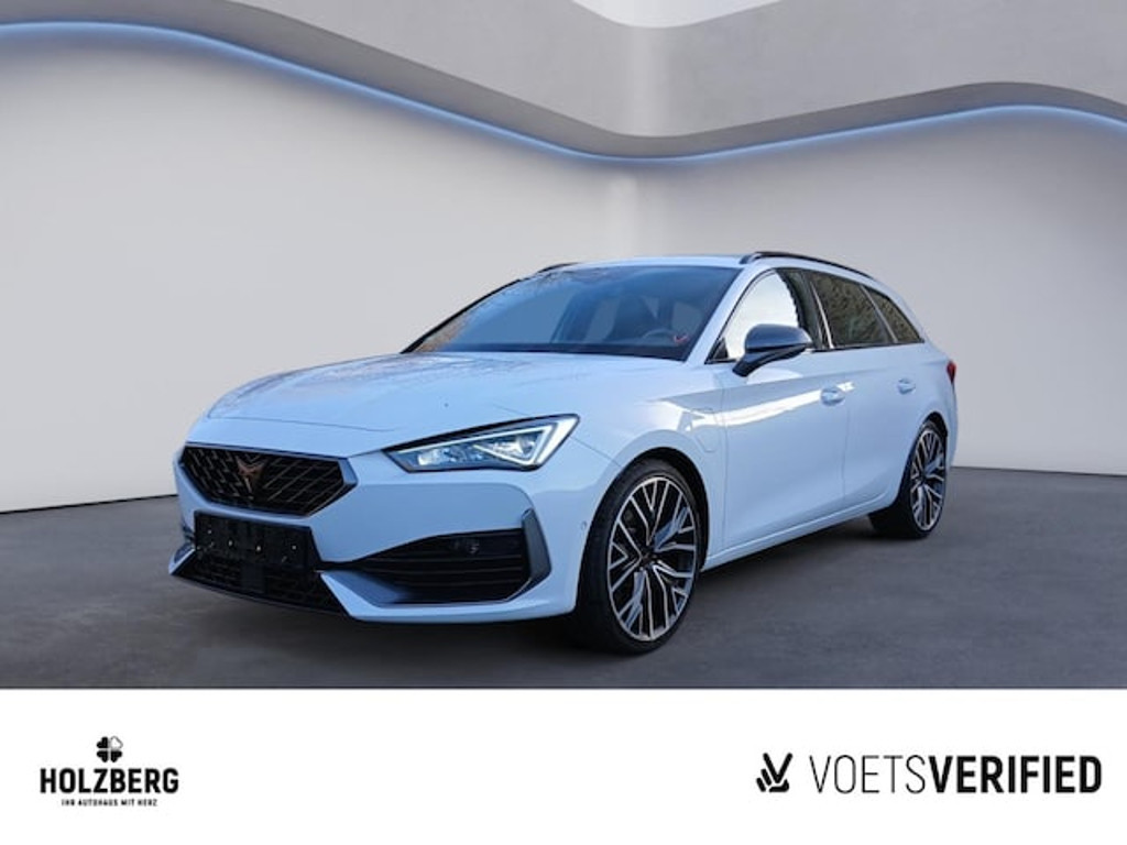 Cupra Leon 2022 Hybride Benzine