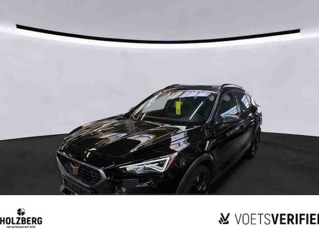 Cupra Formentor 2022 Benzine