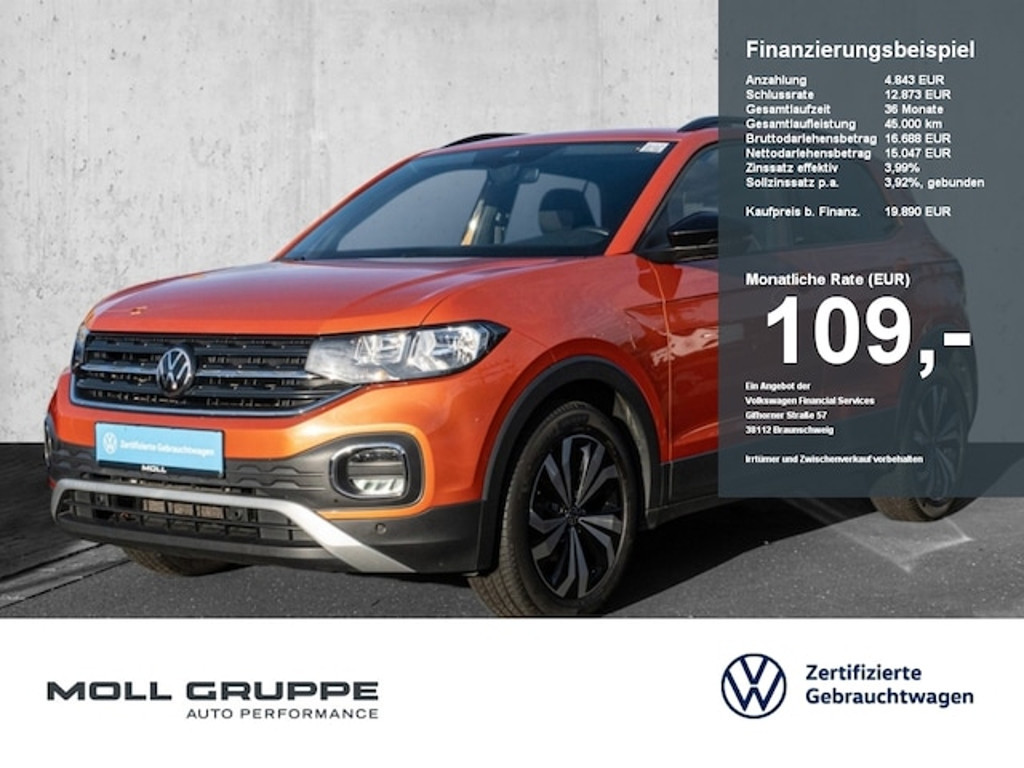 Volkswagen T-Cross