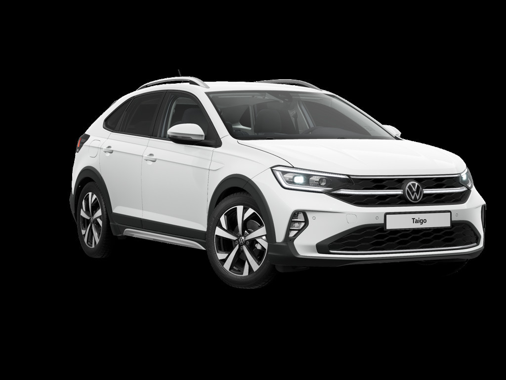 Volkswagen Taigo 2024 Benzine