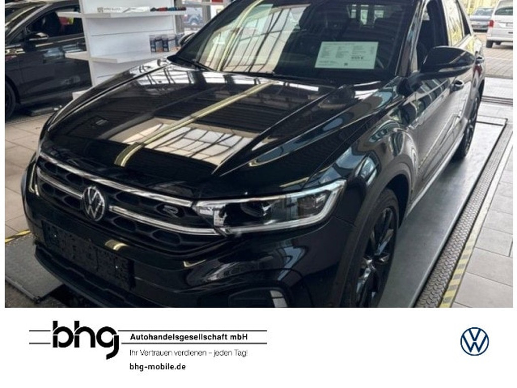 Volkswagen T-Roc 2024 Benzine