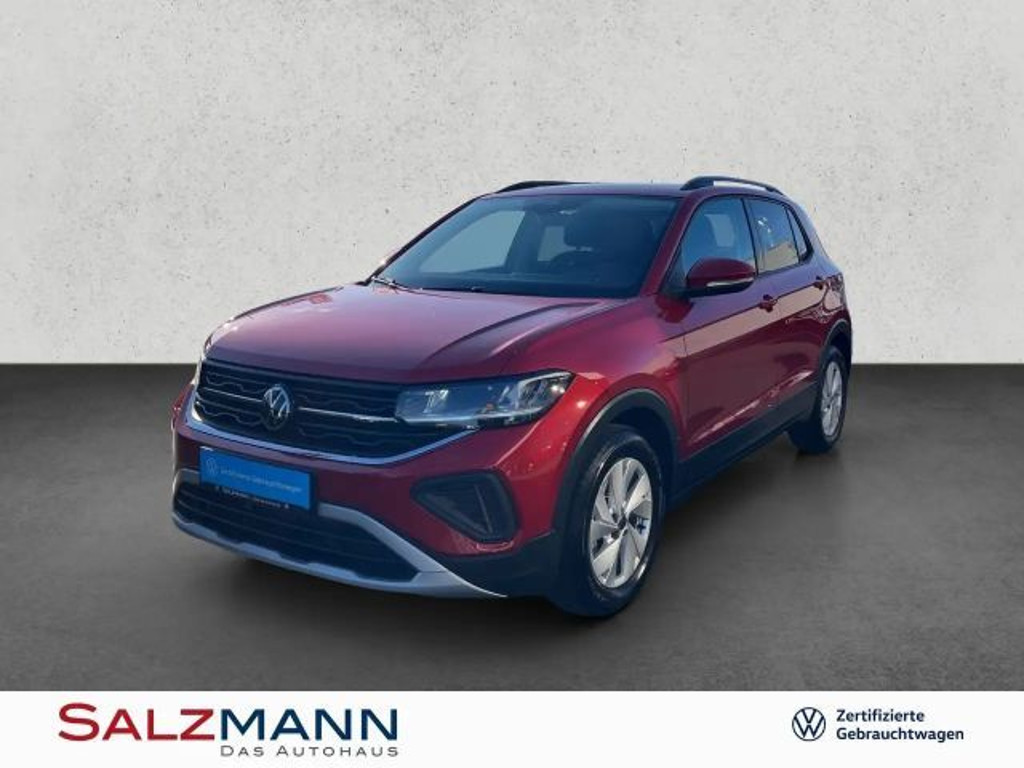 Volkswagen T-Cross 2024 Benzine