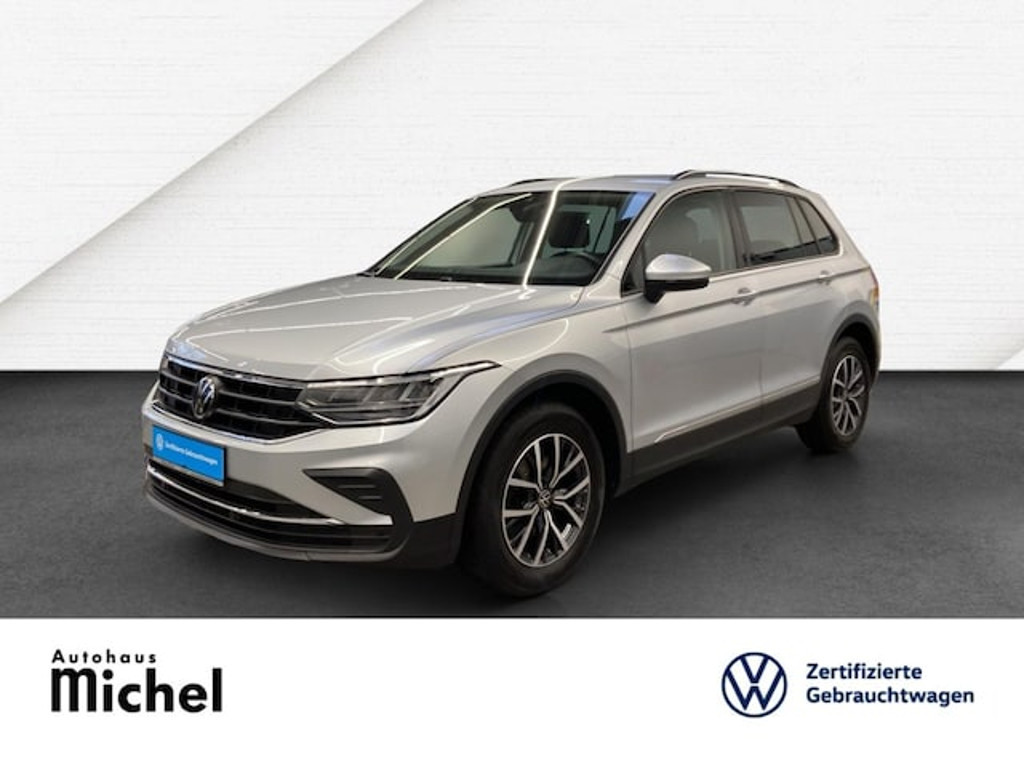 Volkswagen Tiguan 2024 Diesel