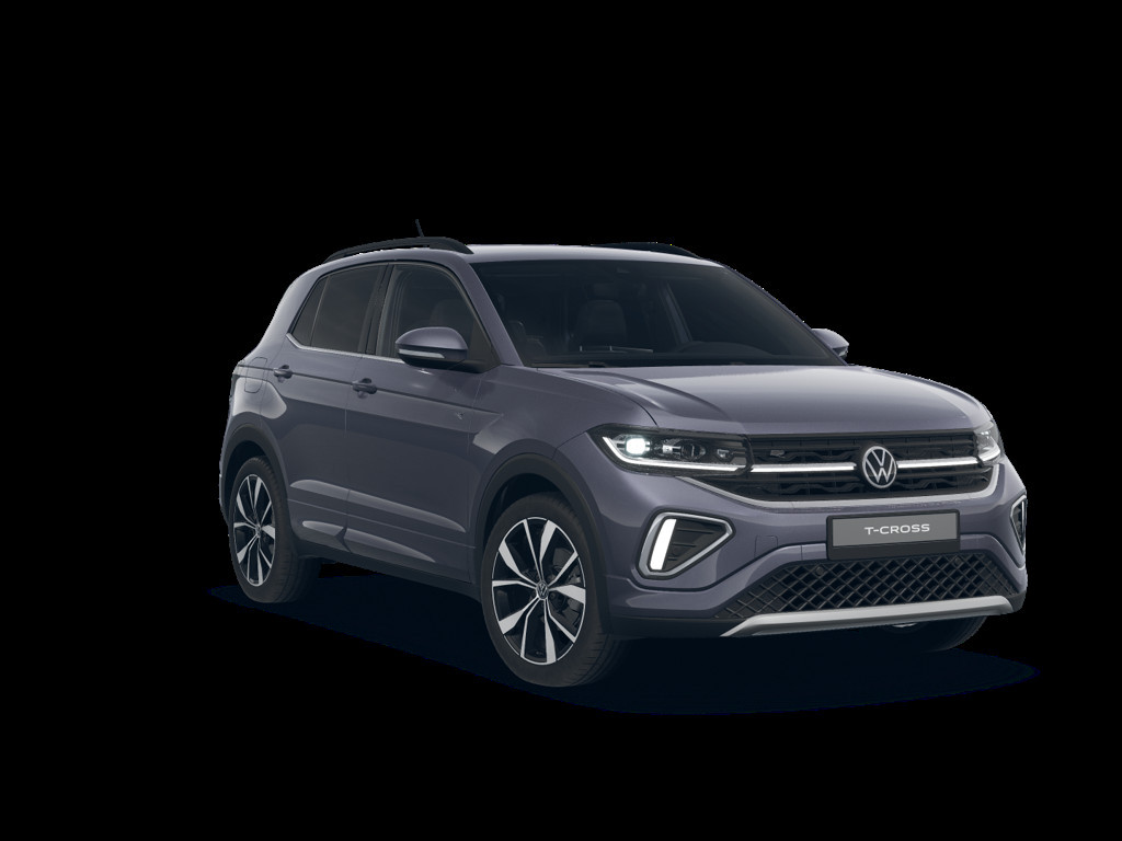 Volkswagen T-Cross 2025 Benzine