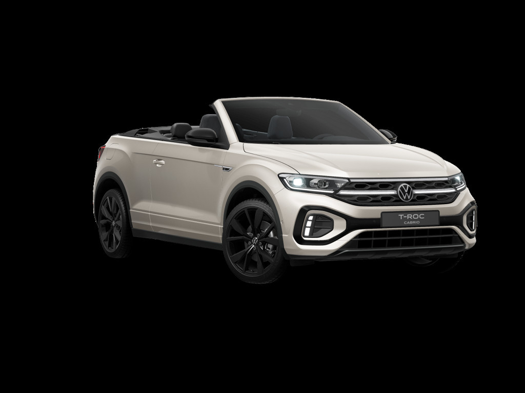 Volkswagen T-Roc 2025 Benzine