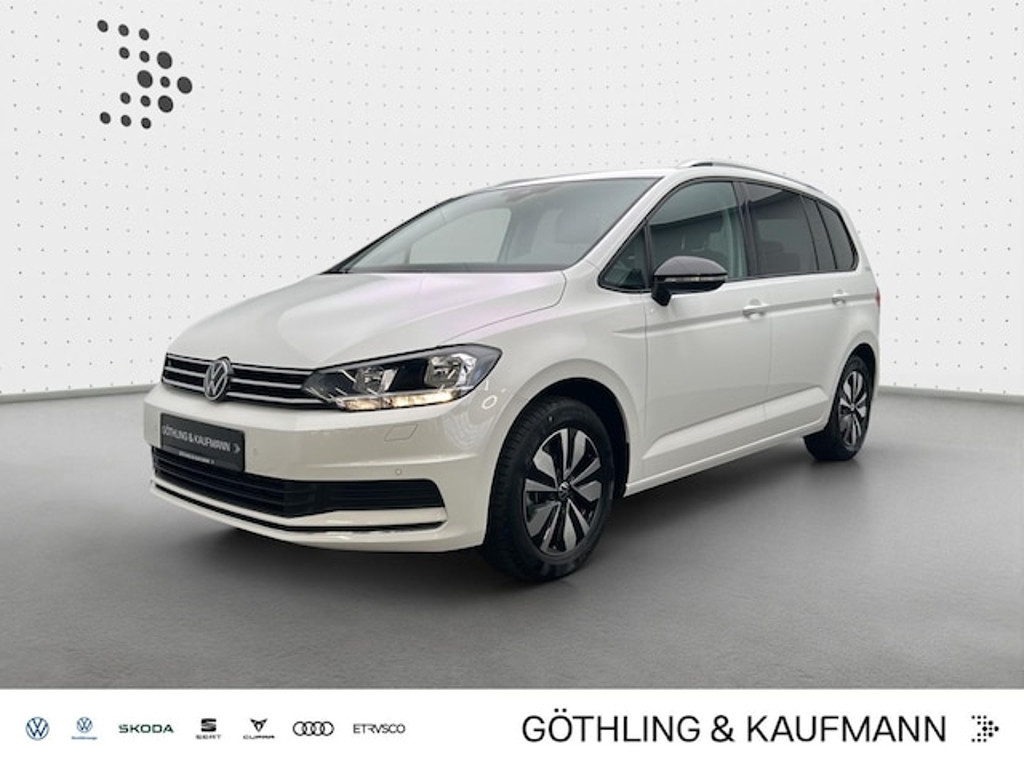 Volkswagen Touran 2025 Benzine