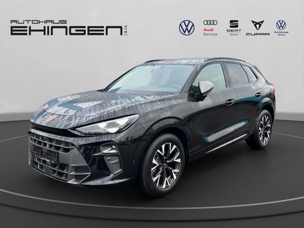 Cupra Terramar 2025 Benzine