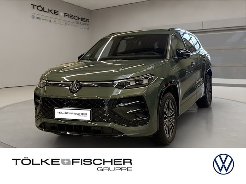 Volkswagen Tayron 2025 Hybride Benzine