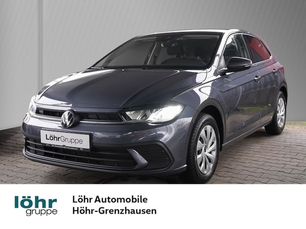 Volkswagen Polo 2025 Benzine