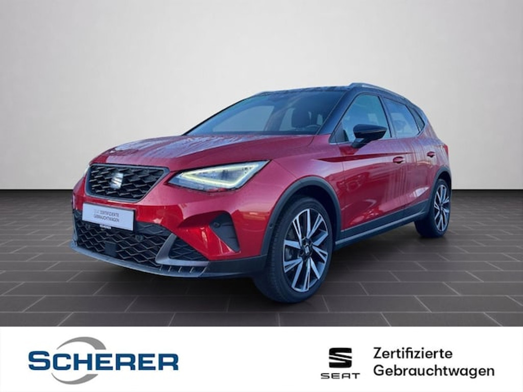 Seat Arona 2024 Benzine