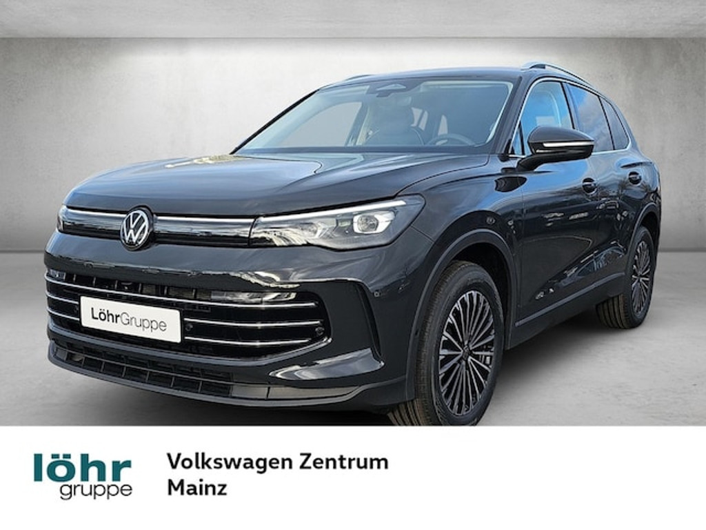 Volkswagen Tiguan 2025 Benzine