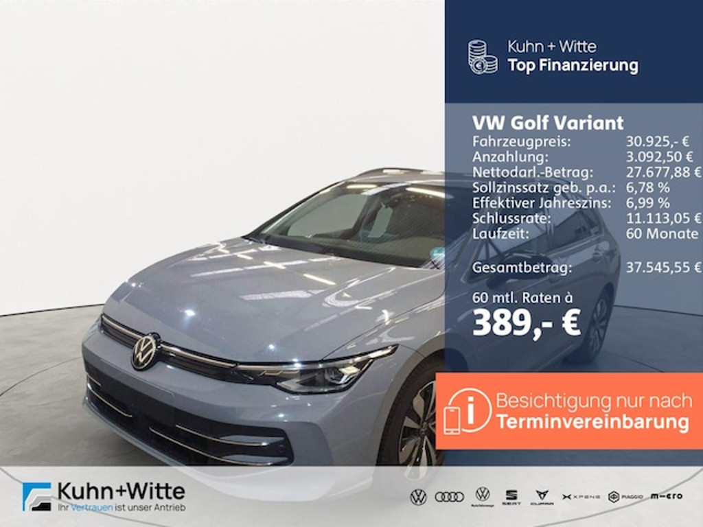 Volkswagen Golf 2025 Benzine