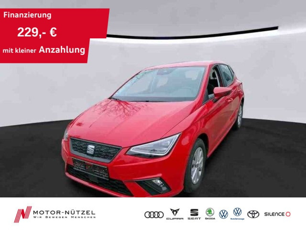 Seat Ibiza 2022 Benzine