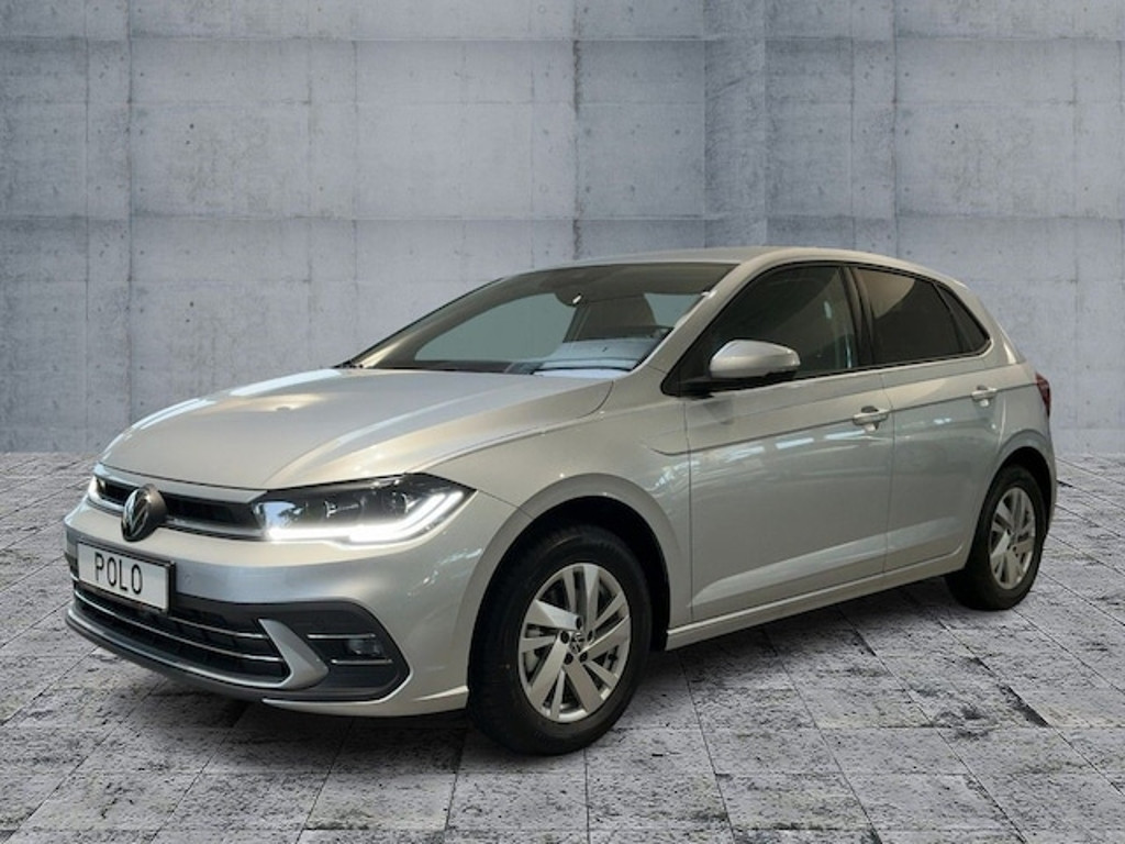Volkswagen Polo 2025 Benzine