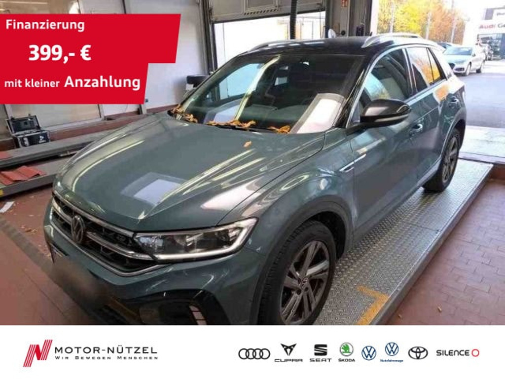 Volkswagen T-Roc 2022 Diesel