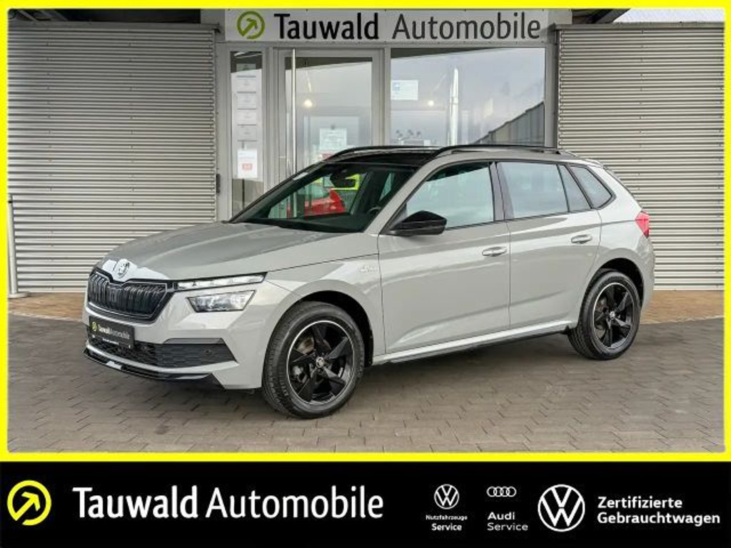 Skoda Kamiq 2021 Benzine