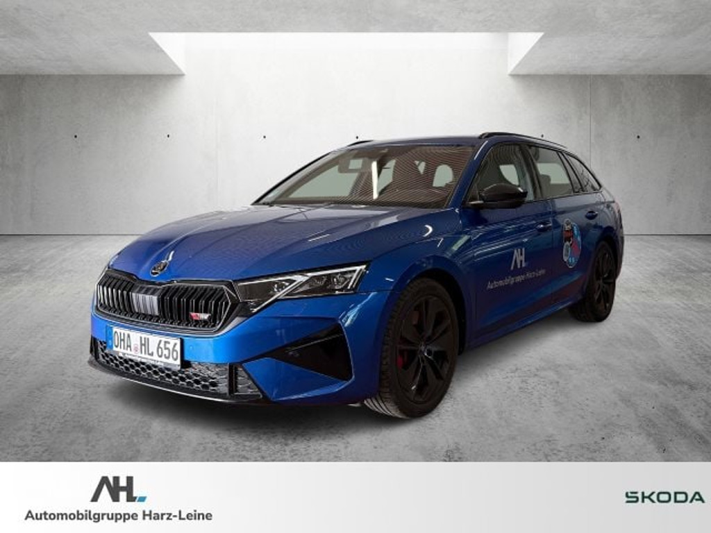 Skoda Octavia 2025 Benzine