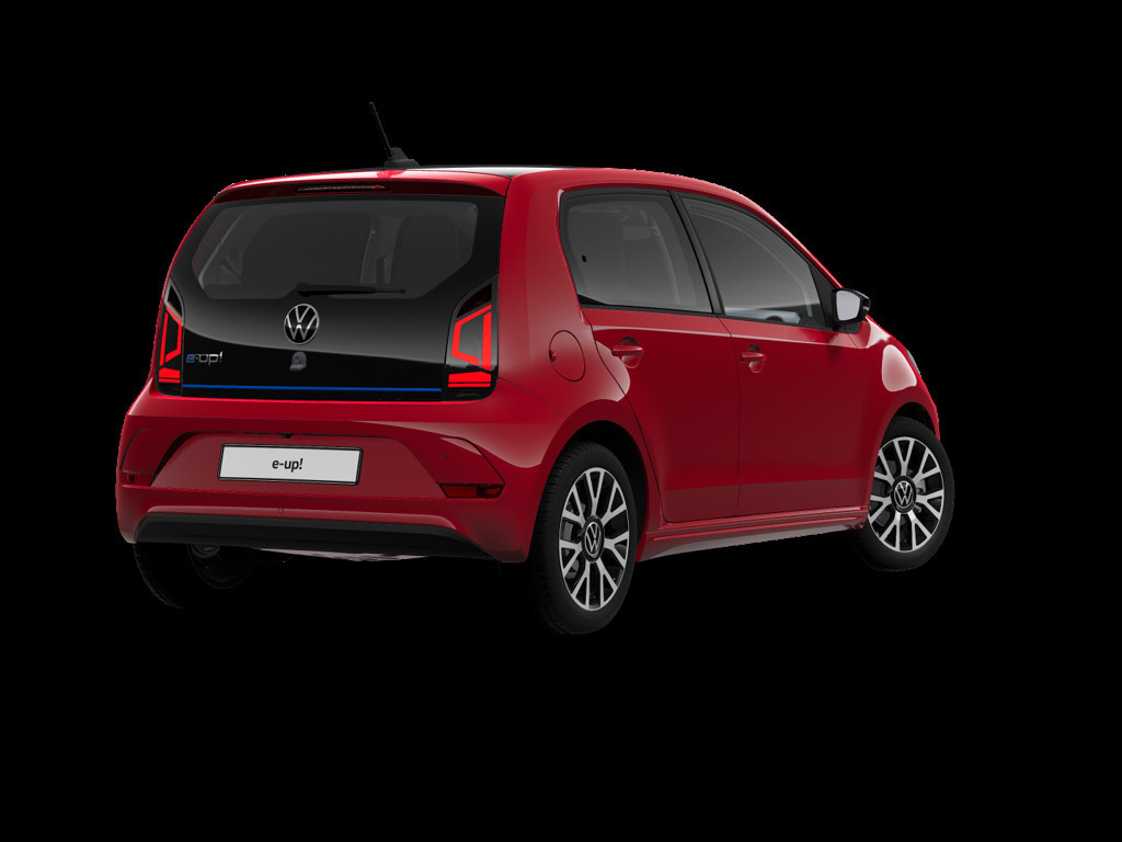 Volkswagen e-Up!