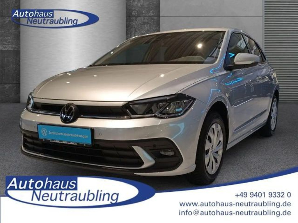Volkswagen Polo 2025 Benzine