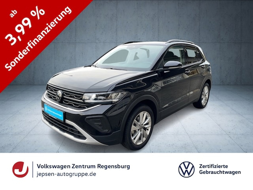 Volkswagen T-Cross 2024 Benzine