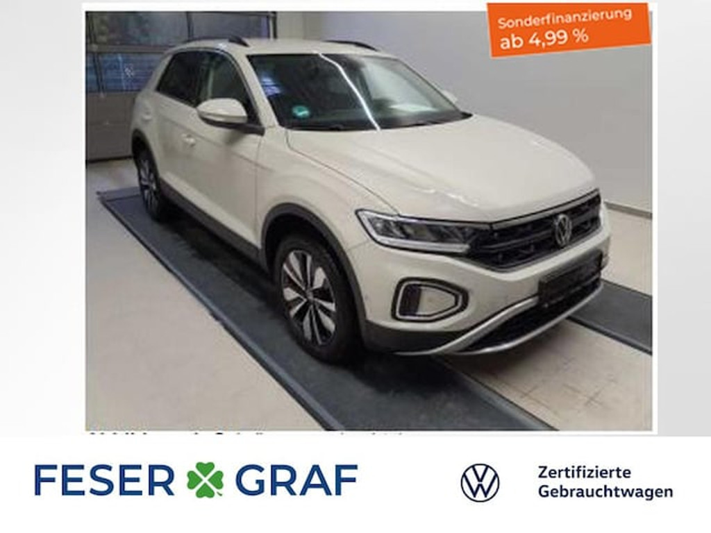 Volkswagen T-Roc 2025 Benzine