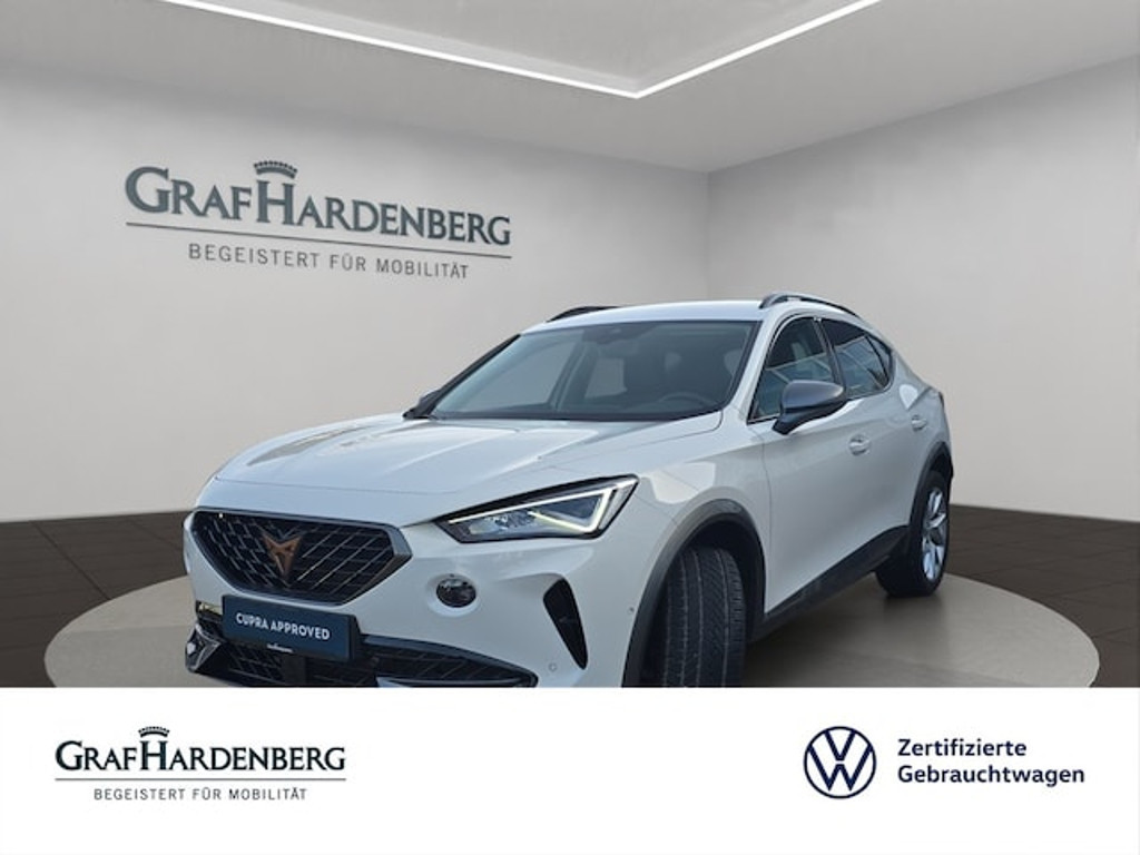 Cupra Formentor 2023 Benzine