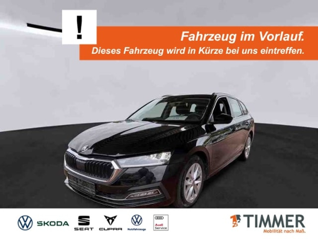 Skoda Octavia 2022 Diesel