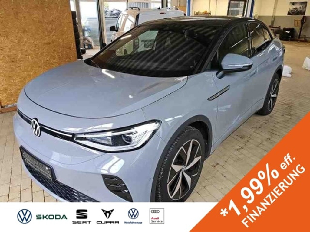 Volkswagen ID.5 2022 Elektrisch