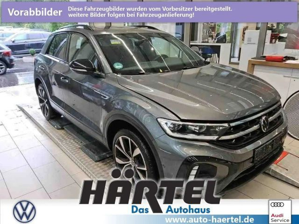 Volkswagen T-Roc 2022 Benzine