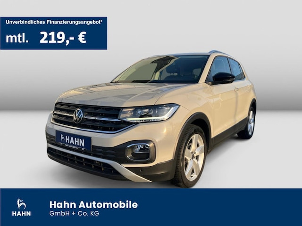 Volkswagen T-Cross 2023 Benzine