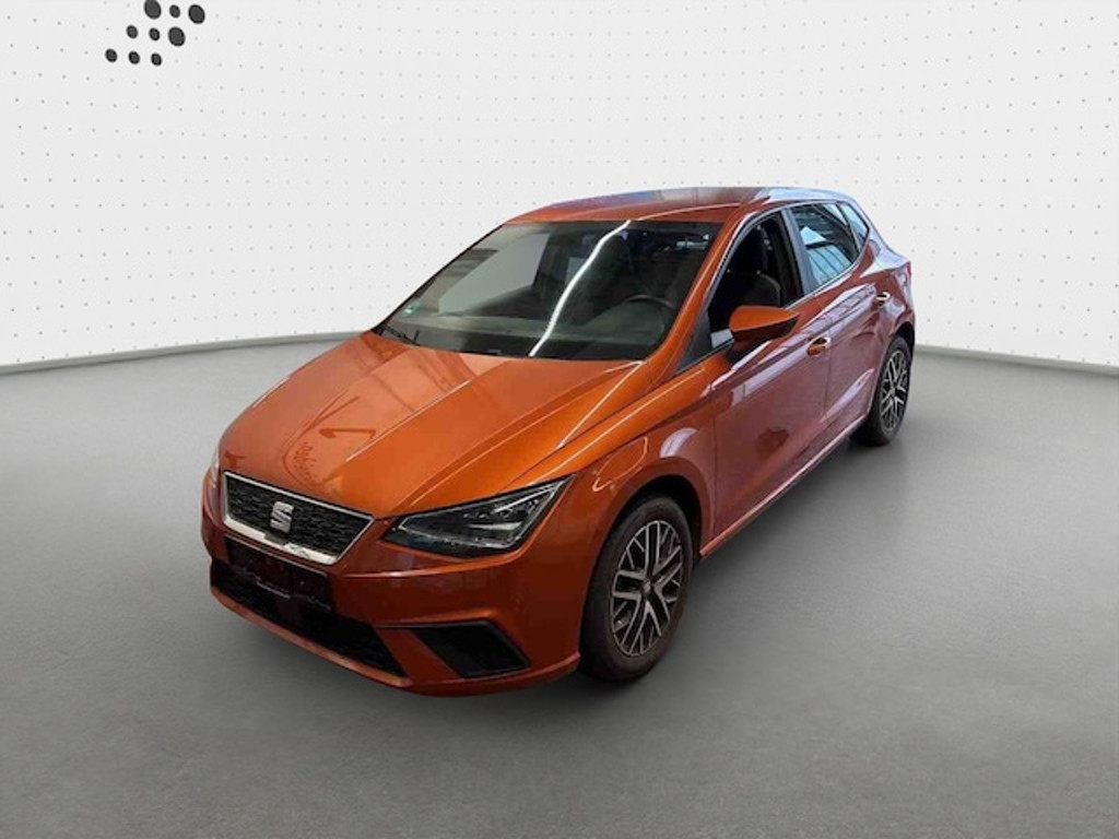 Seat Ibiza 2021 Benzine