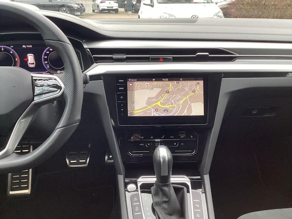 Volkswagen Arteon Shooting Brake